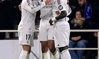 Ligue des champions : le Real Madrid porté par ses stars à Bergame, la tuile pour Mbappé