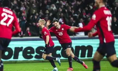 LOSC : victoire laborieuse face à Graz mais qualification pour les Dogues !