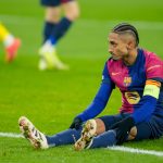 FC Barcelone : Flick en dit plus sur la blessure de Raphinha