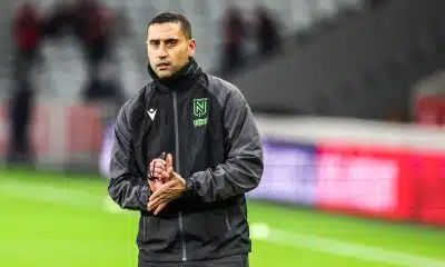 FC Nantes : les Canaris ont réservé un drôle d’accueil à Kantari !