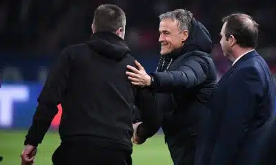 PSG : Luis Enrique a émerveillé l&rsquo;ASSE… qu&rsquo;il a pourtant humiliée