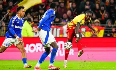 RC Lens : un flop industriel des Sang et Or meilleur buteur de la CAN ?