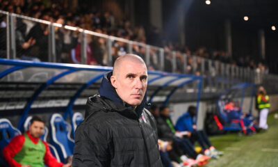 ASSE : Batlles ne fera pas (encore) son retour à Geoffroy-Guichard !