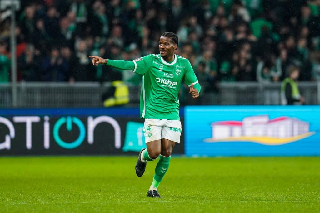 ASSE Mercato : Pierre Ekwah sort de l’ombre et relance son avenir - But ...