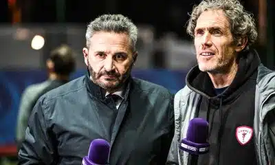 ASSE : Guillou épargne Horneland, pas les joueurs