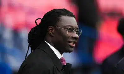ASSE : Bafé Gomis glisse un précieux conseil Mercato aux Verts