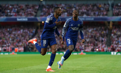 PSG : le 4e maillot pour mettre le feu à la Champions League a fuité