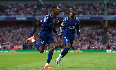 PSG : le 4e maillot pour mettre le feu à la Champions League a fuité