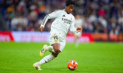 Real Madrid Mercato : Endrick en route pour l’OL, merci Carlo Ancelotti !