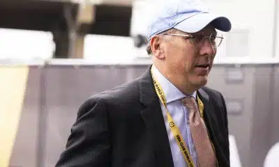 OL : Textor charge Aulas et se pose en sauveur de l&rsquo;OL !