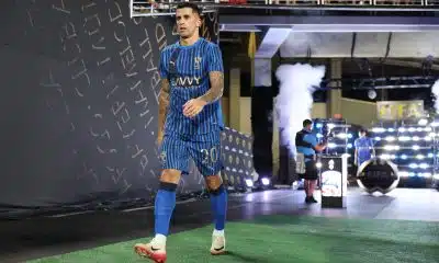 FC Barcelone Mercato : João Cancelo a donné une première réponse au Barça