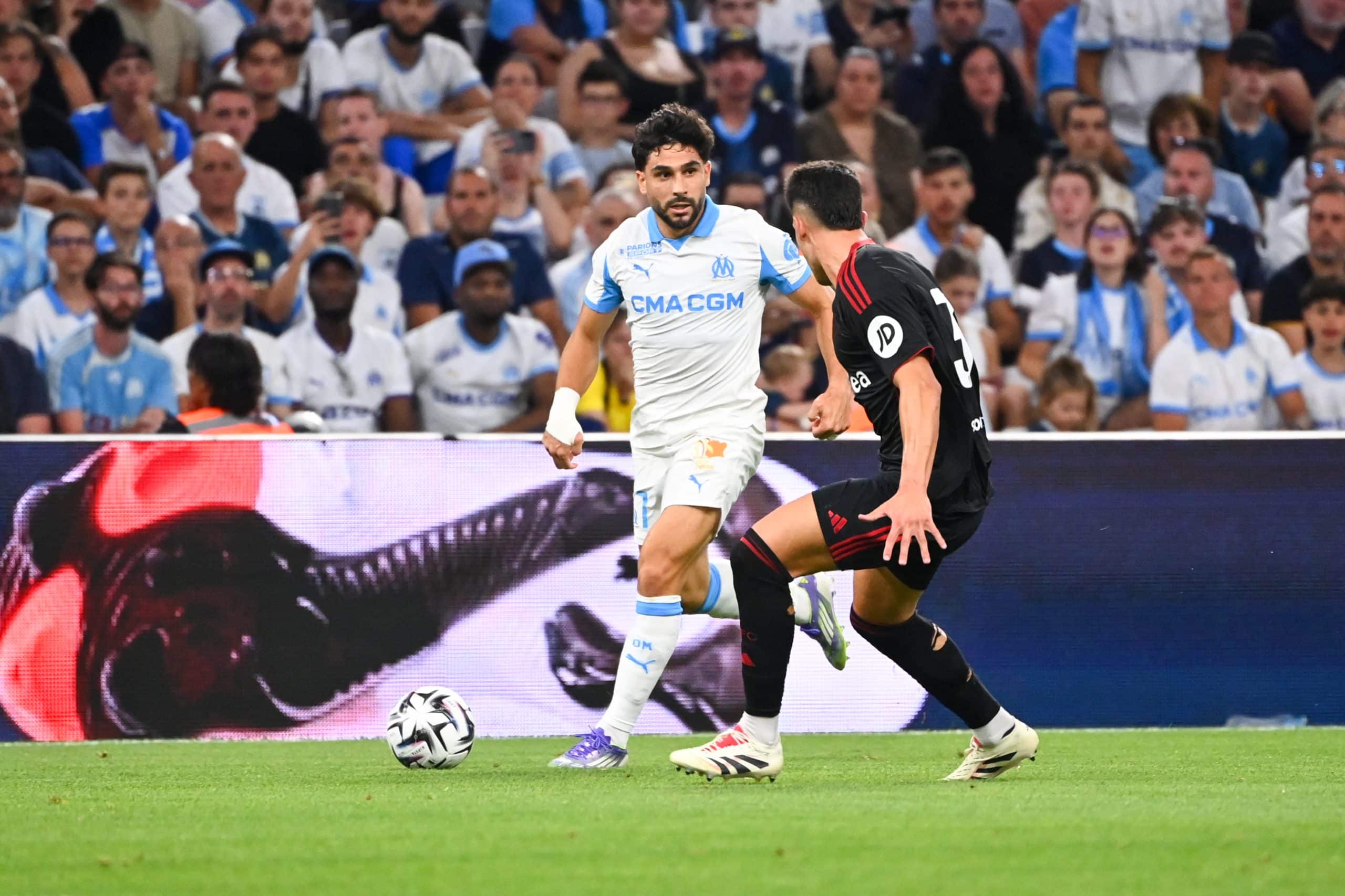 Neal Maupay (OM)
