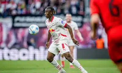 RC Lens Mercato : les premiers mots d&rsquo;Haïdara après sa signature