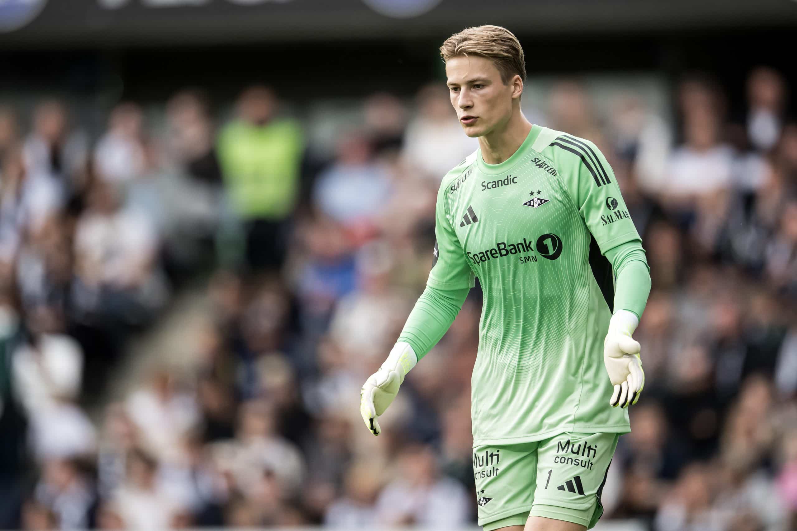 Sander Tangvik (Rosenborg)