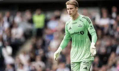 ASSE Mercato : Tangvik (Rosenborg) répond à l&rsquo;intérêt des Verts