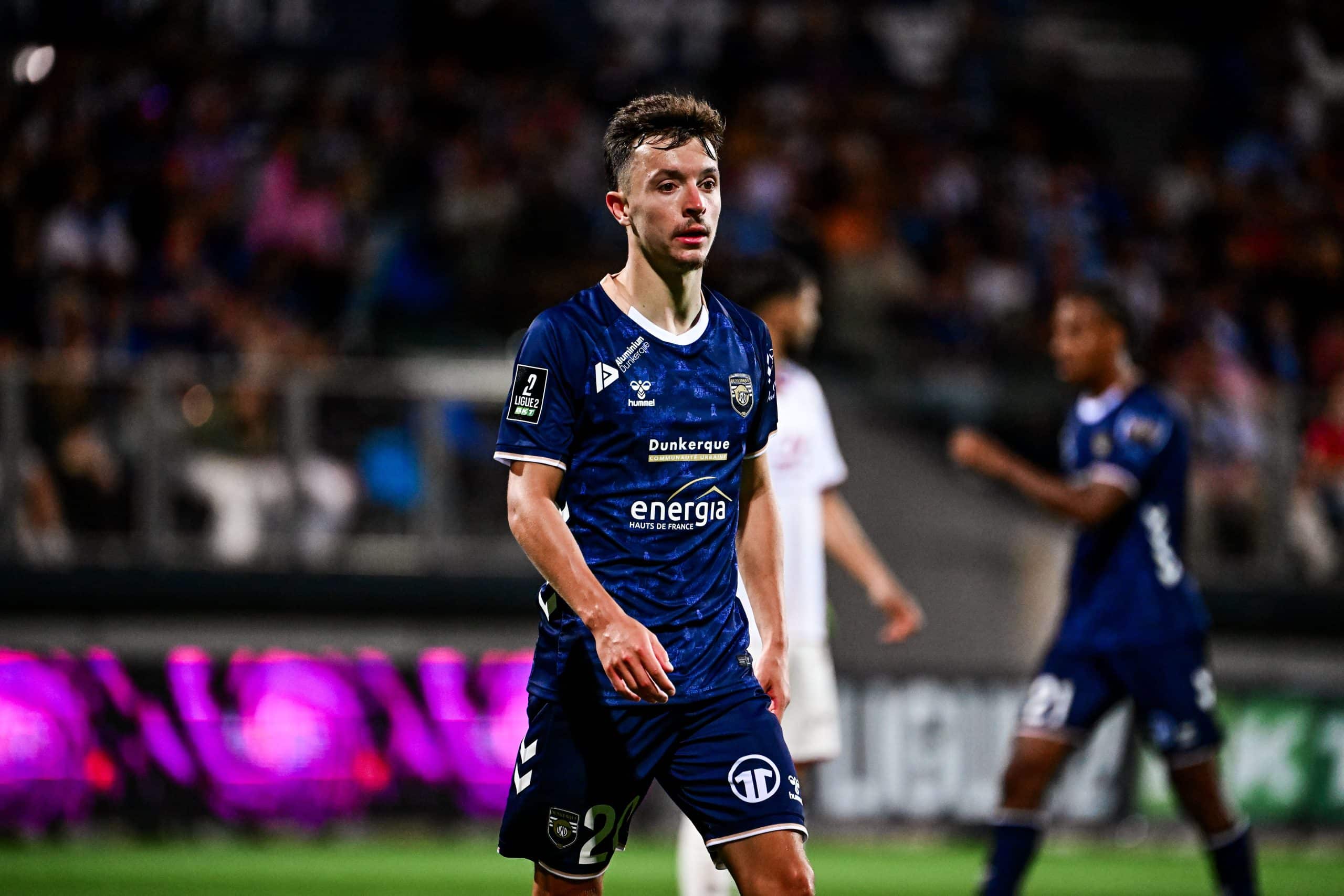 Enzo Bardeli (Dunkerque)