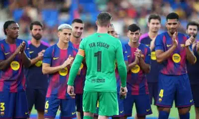 FC Barcelone Mercato : un transfert a franchi un cap aujourd&rsquo;hui