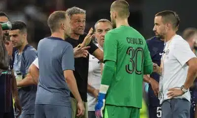 PSG : Luis Enrique a tranché entre Chevalier et Safonov pour la Coupe Intercontinentale