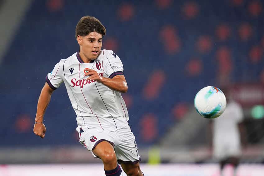 Benjamin Dominguez (Bologne)