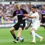 OM Mercato : lutte intense pour un milieu pas encore majeur et déjà coté 17 M€