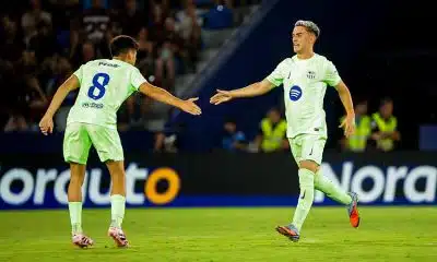 Revue de presse espagnole : Gavi fait une immense annonce au FC Barcelone, une recrue XXL se rapproche du Real Madrid