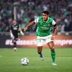 ASSE : une distinction surprenante pour Aïmen Moueffek