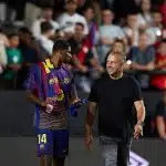 FC Barcelone Mercato : Flick a pris sa décision pour l&rsquo;avenir de Rashford