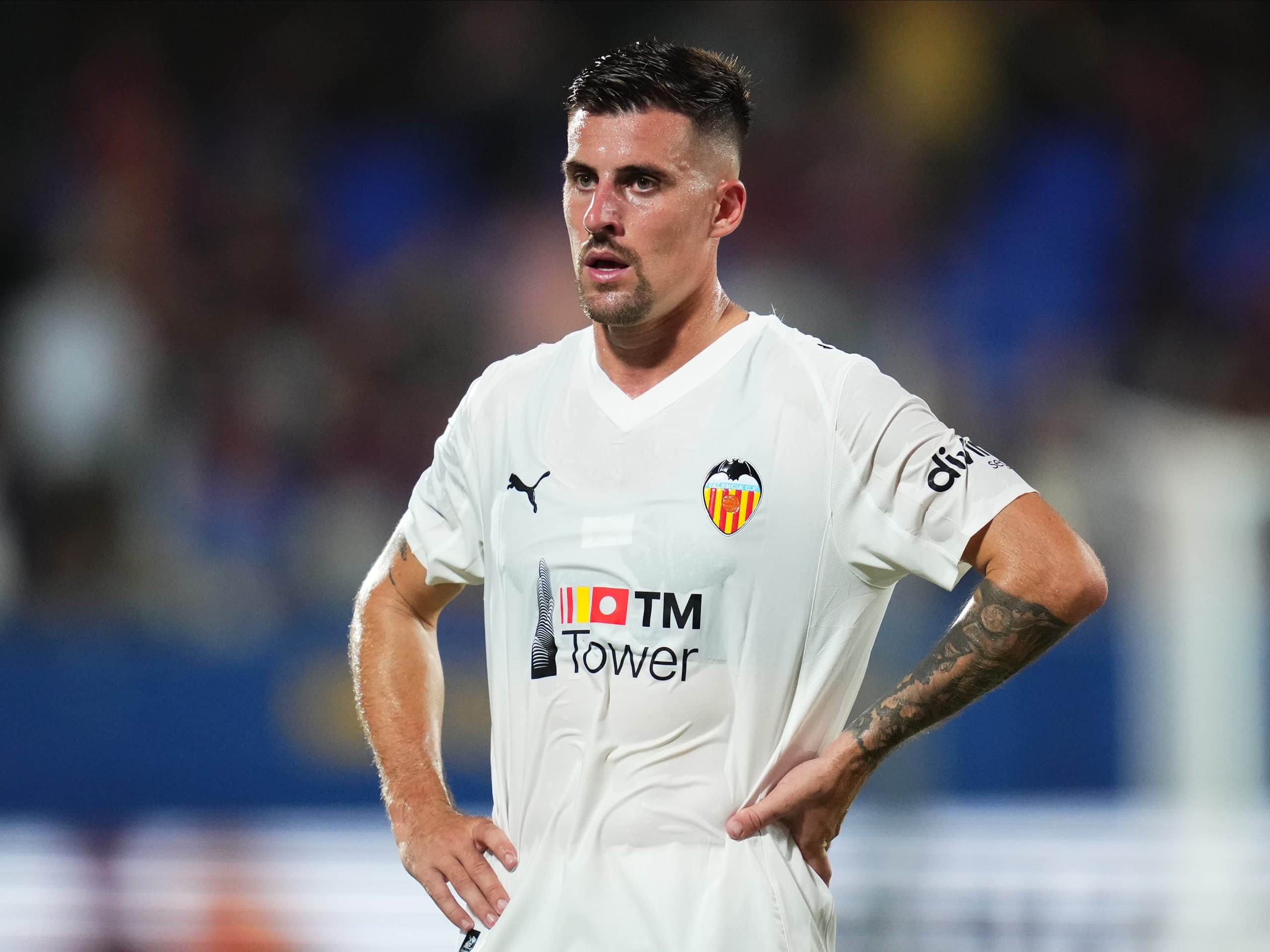 Baptiste Santamaria (Valence)