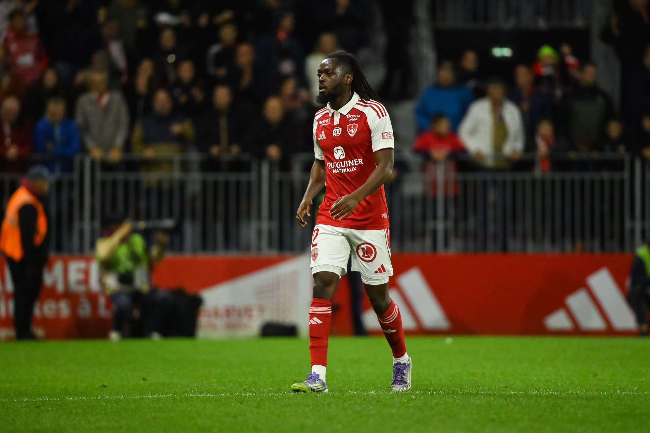 Bradley Locko (Stade Brestois)