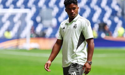OL : Le Real Madrid prépare un coup de théâtre avec Endrick !