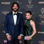 Les meilleures photos des WAGs de Premier League à Noël