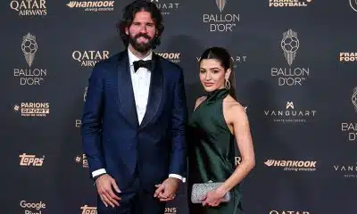 Les meilleures photos des WAGs de Premier League à Noël