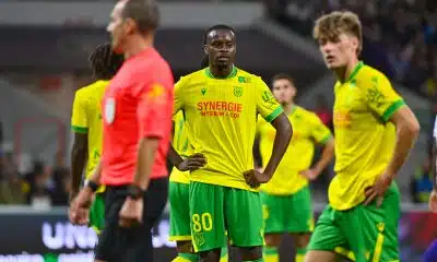 FC Nantes Mercato : c&rsquo;est confirmé pour Junior Mwanga !