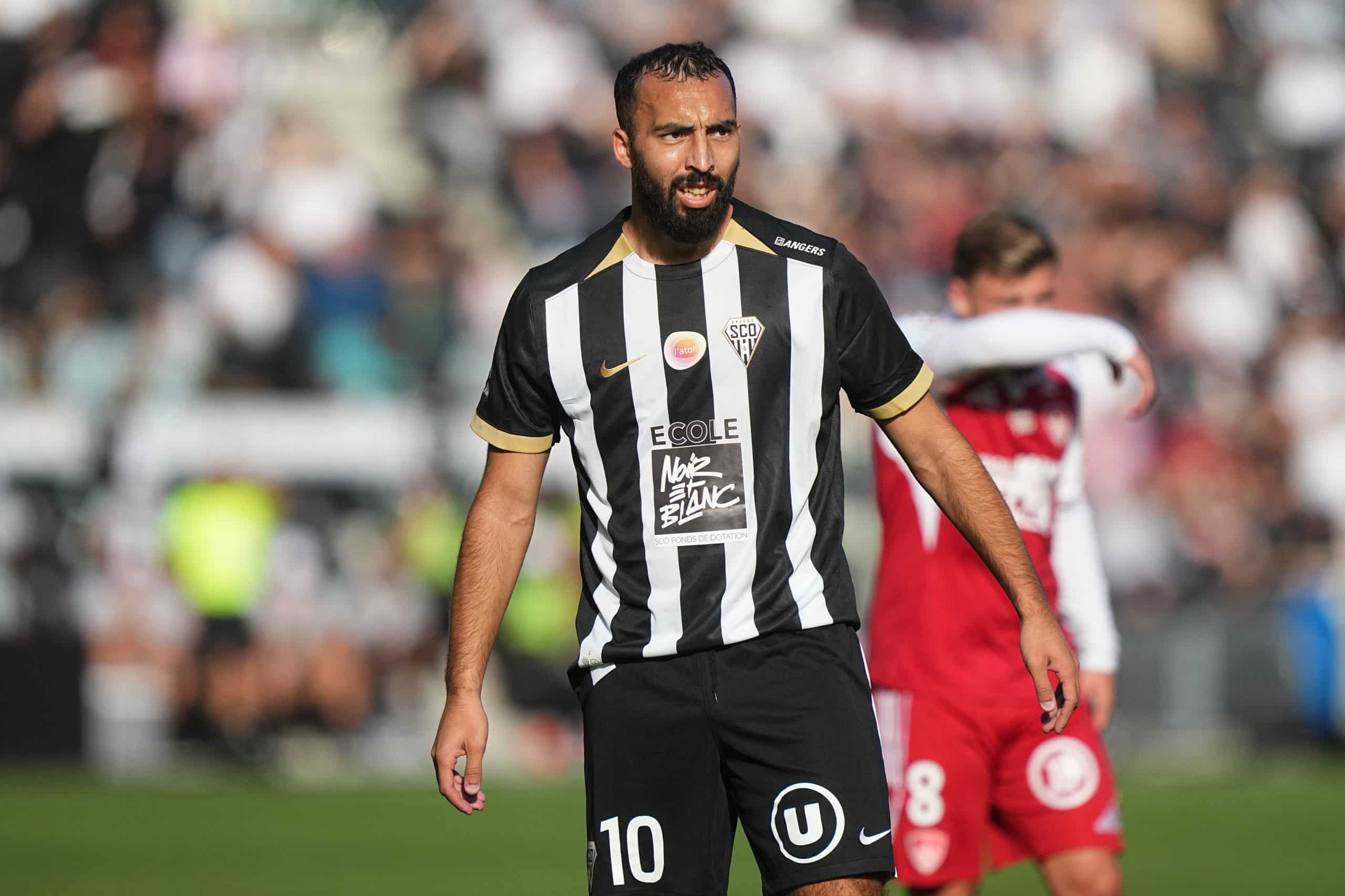 Himad Abdelli (Angers SCO)