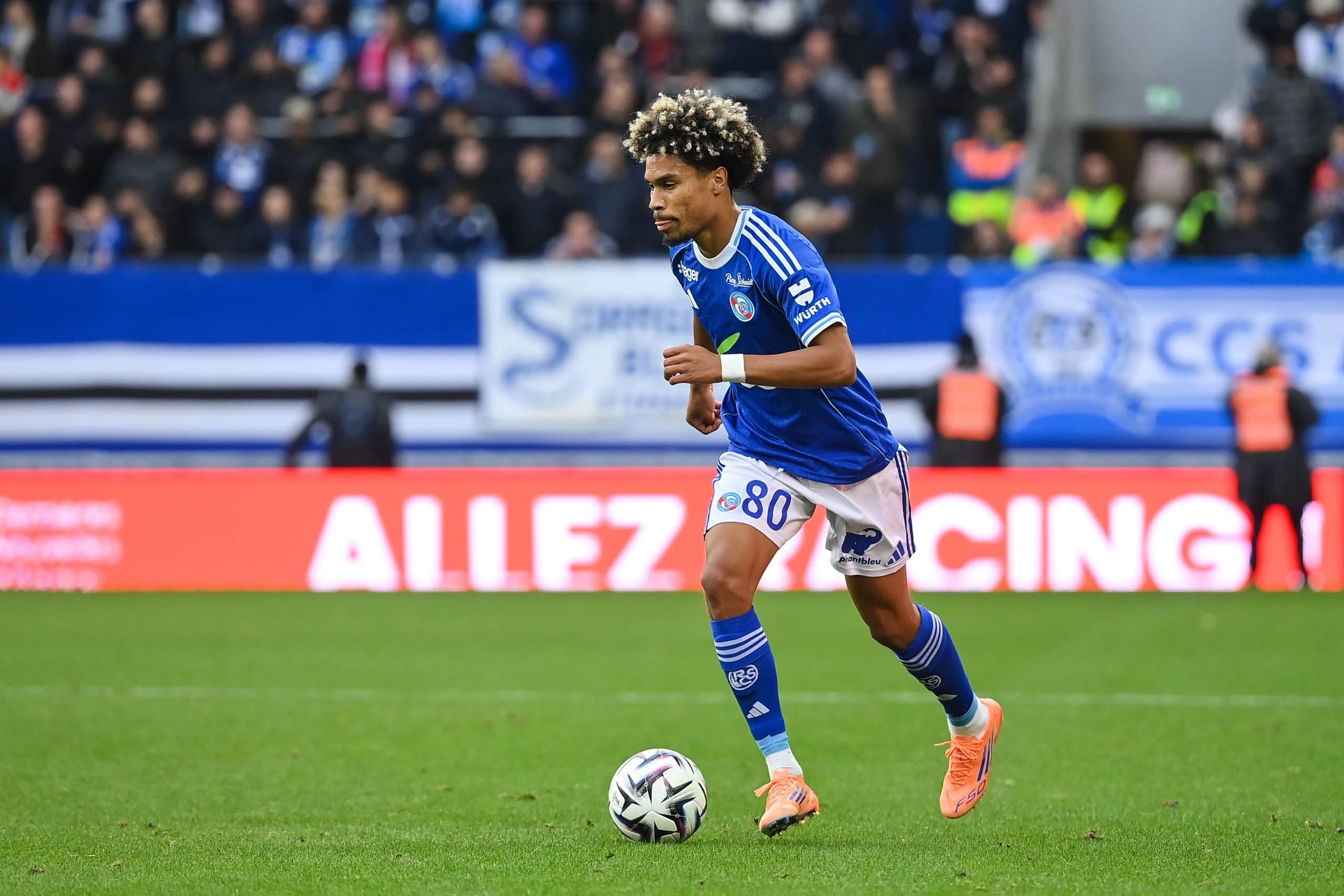 Félix Lemaréchal (RC Strasbourg)