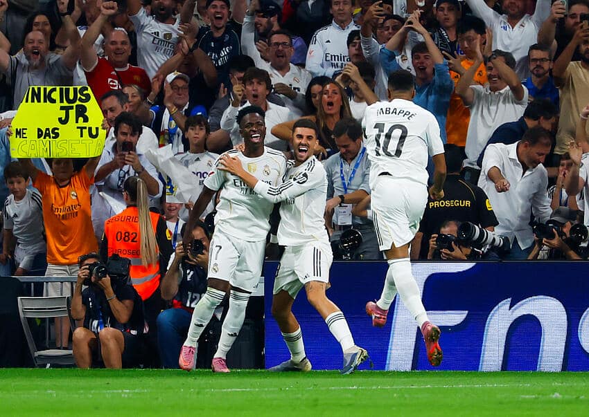 Dani Ceballos (Real Madrid)