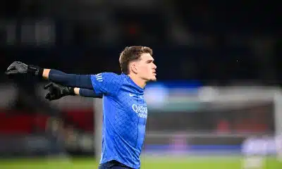 PSG : Renato Marin prêt à prendre son envol !