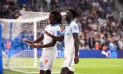 OM Mercato : De Zerbi a pris une décision radicale avec Vaz et Bakola