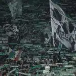 ASSE : un message coup de poing et une belle pensée pour Gasset dans le parcage au Mans
