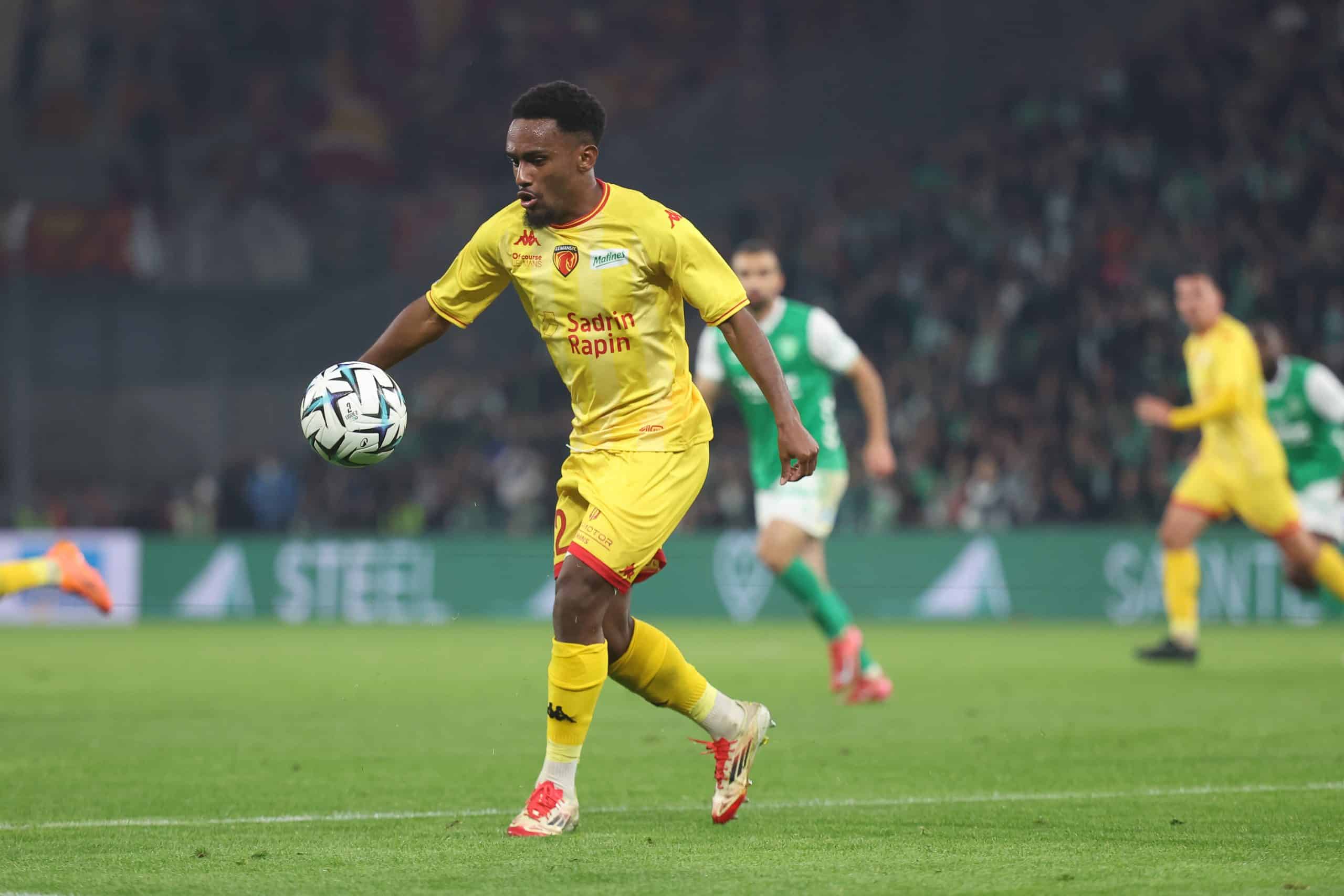 Lucas Calodat (Le Mans)