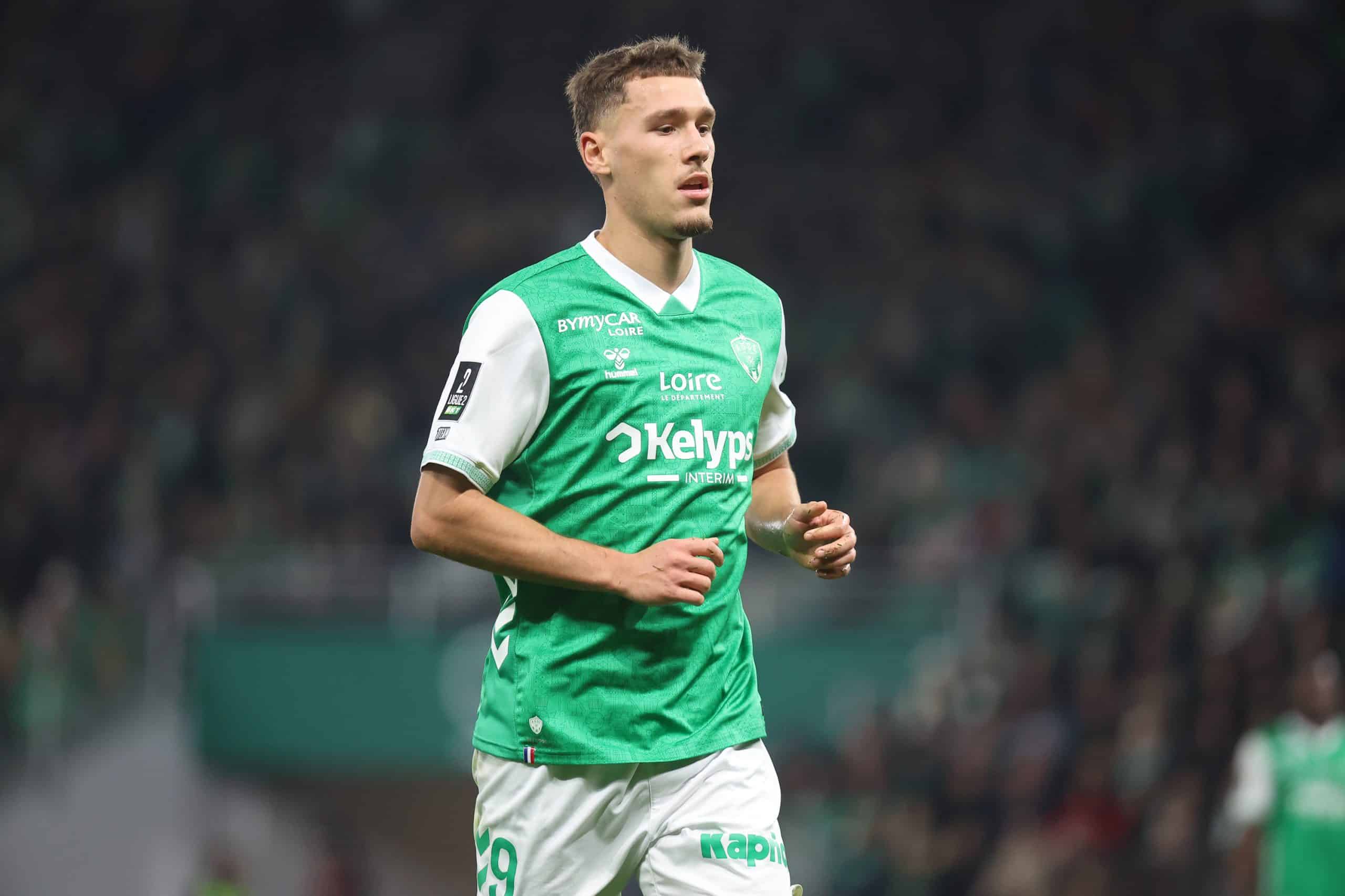 Lucas Stassin (ASSE)