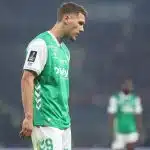 ASSE Mercato : une tendance claire se dégage pour l&rsquo;avenir de Stassin en janvier
