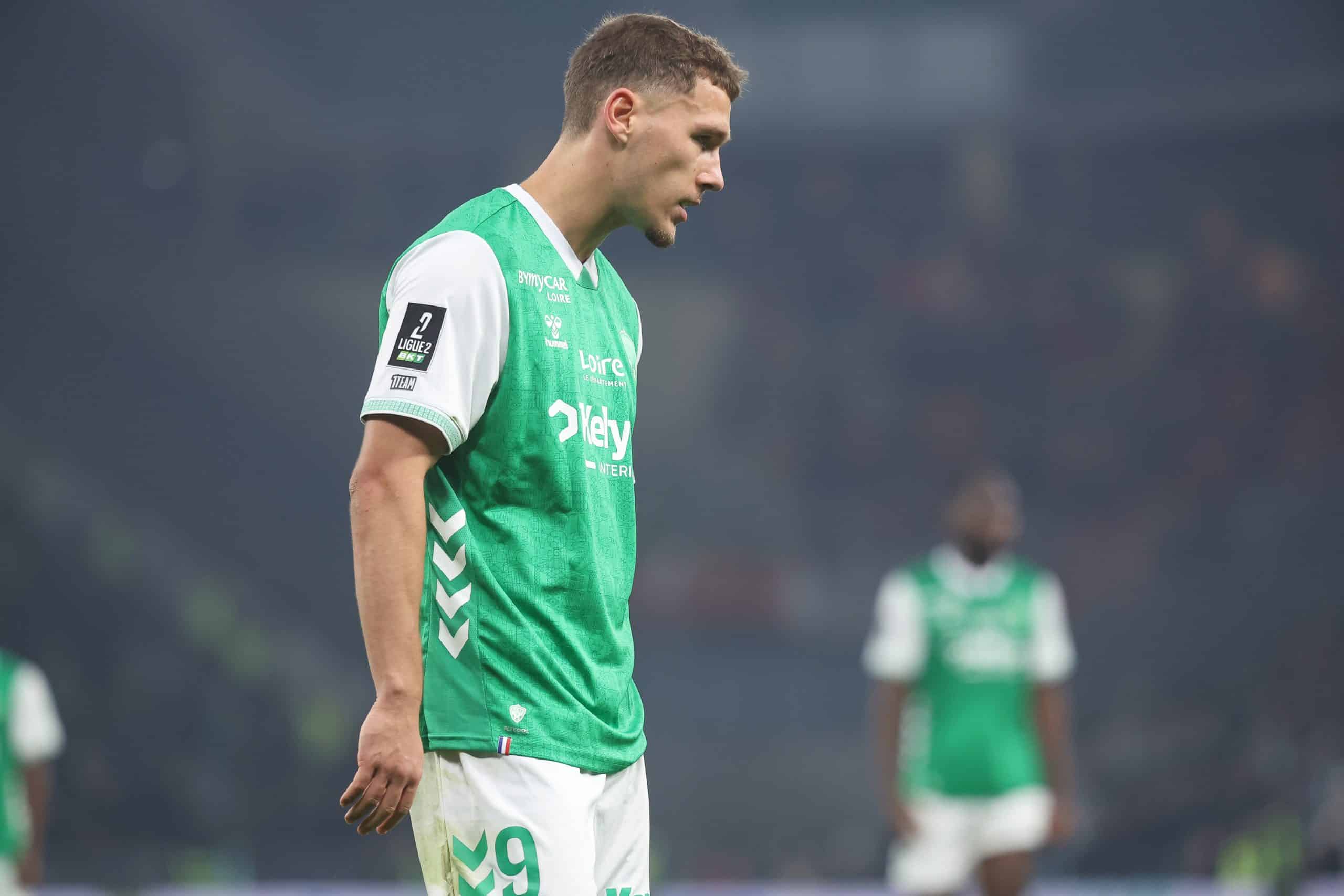 Lucas Stassin (ASSE)