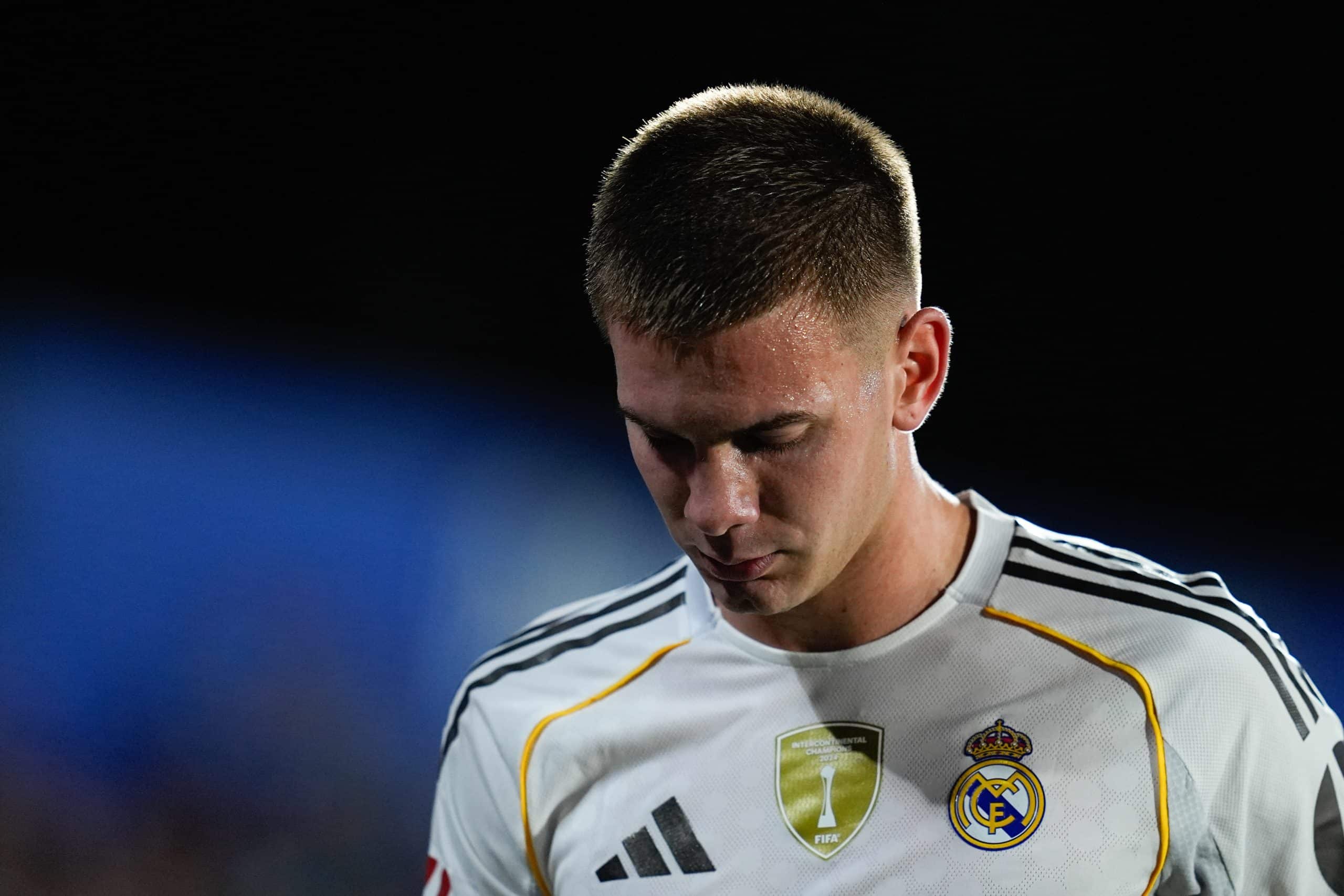 Franco Mastantuono (Real Madrid)