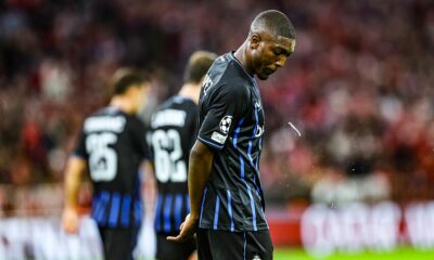 Joel Ordonez transféré avant Bruges – OM en Champions League ?