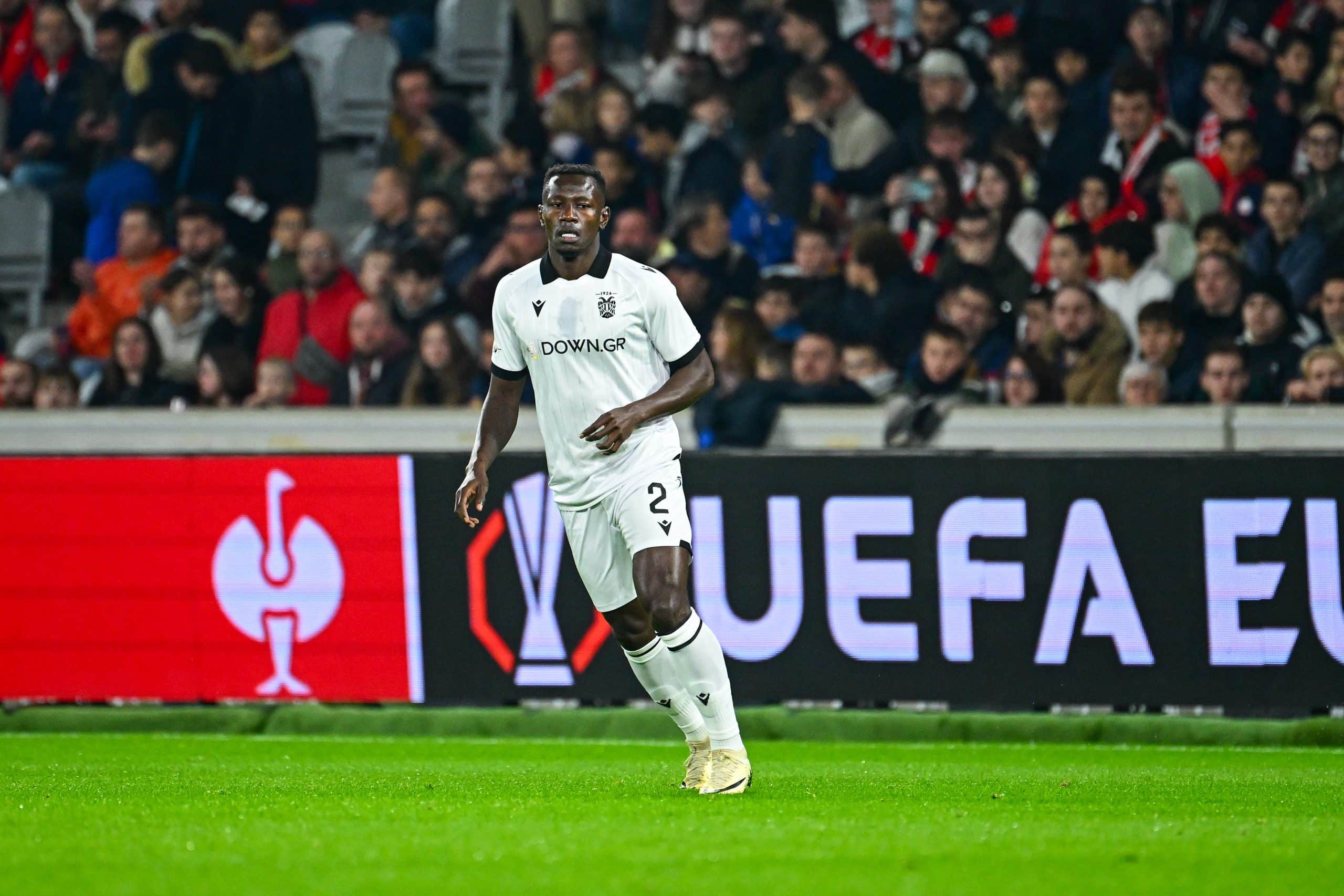 Mady Camara (PAOK Salonique)