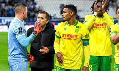 FC Nantes : Castro fragilisé, le vestiaire a pris une position radicale pour son avenir