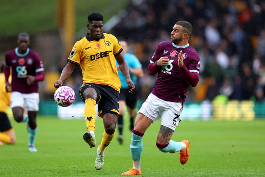 Marshall Munetsi (Wolverhampton)