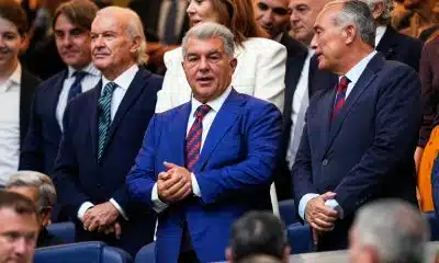 FC Barcelone : « mensonges », « infâme »… Laporta détruit le Real Madrid