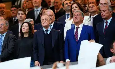 Ça part en vrilles entre le FC Barcelone, le Real Madrid et les arbitres !